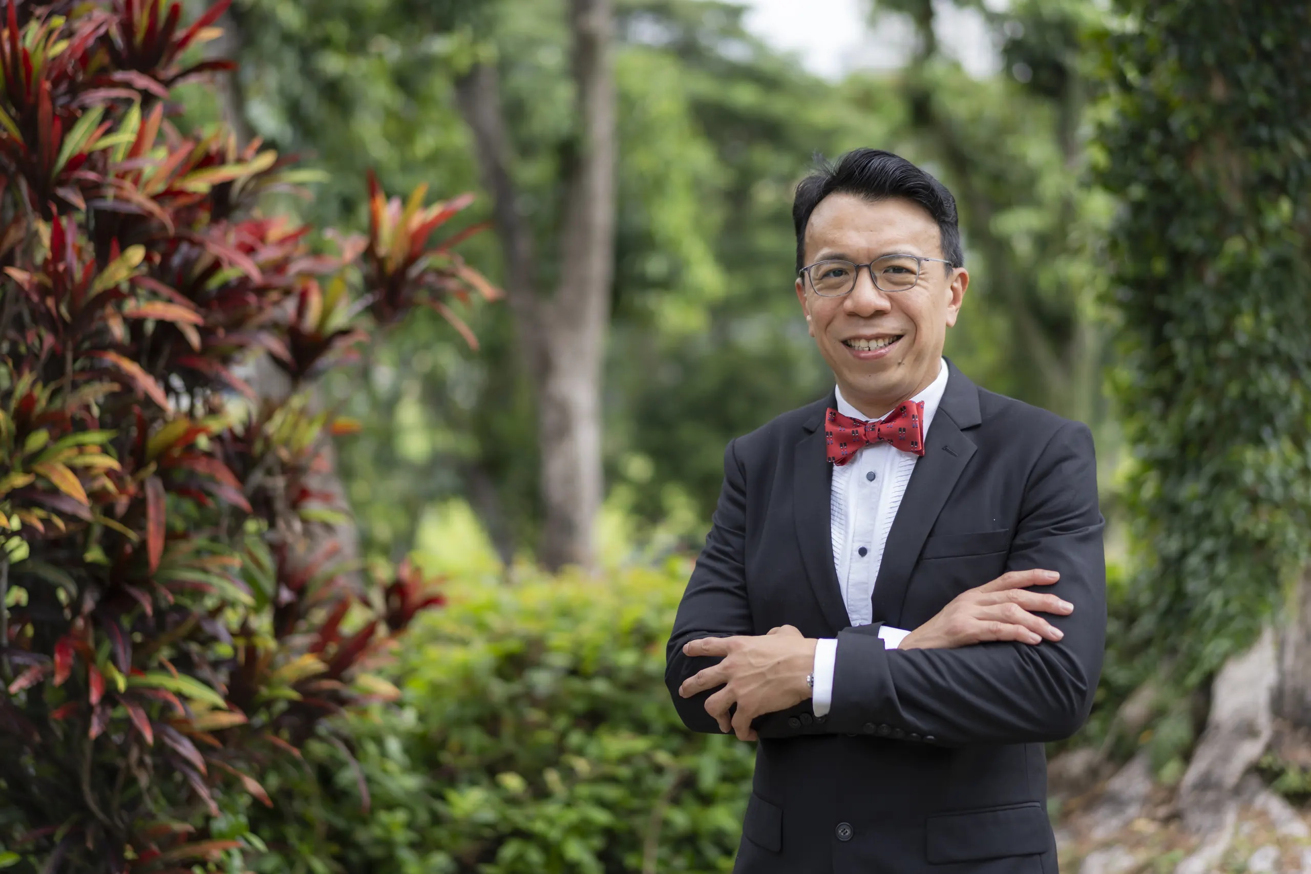 Dr Lai Kah Weng